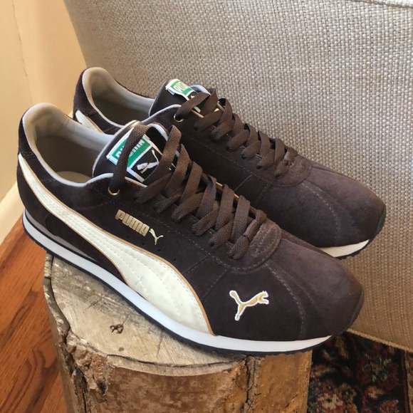 puma turin suede